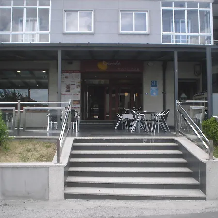 Cid Gæstehus Ourense