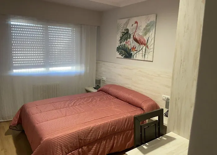 Pensjonat Cid Ourense