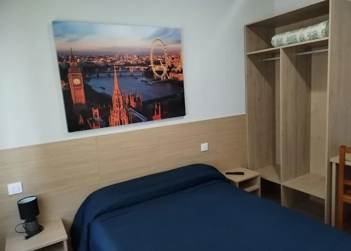 Pensión Cid Ourense