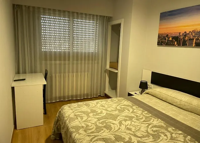 Cid Pensjonat Ourense