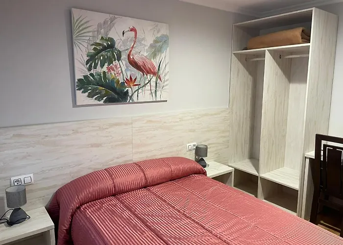 Cid Pensjonat Ourense