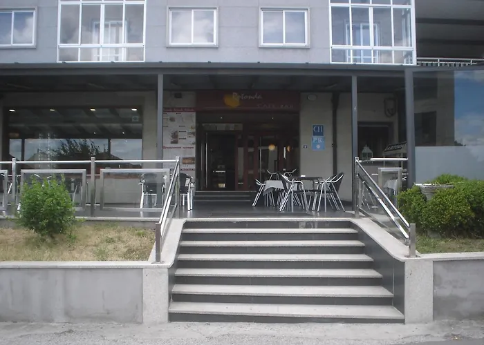 Cid Pensjonat Ourense